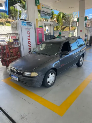 Chevrolet Astra GLS 2.0 MPFI 1995