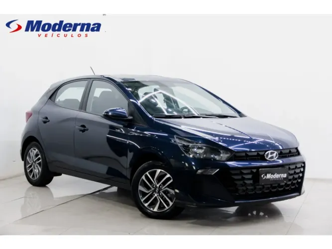 Hyundai HB20 Comf./c.plus/c.style 1.0 Flex 12V 2025