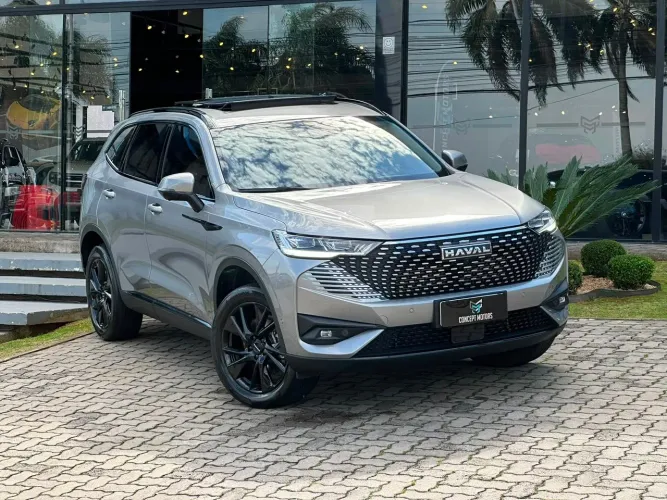 GWM Haval H6 HEV (hibrido) 2024