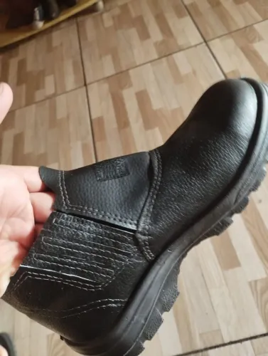 Bota para trabalho