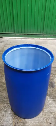 Bombona / galões / barril 200 litros usados aberto sem tampa crioterapia