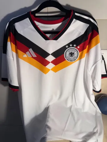 Camisa Seleção Alemanha 26/27 Uniforme 1