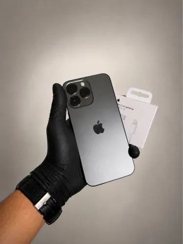 iPhone 14 Pro Max | Impecável | Bateria Excelente 86% | Face ID OK | Pronto para Uso