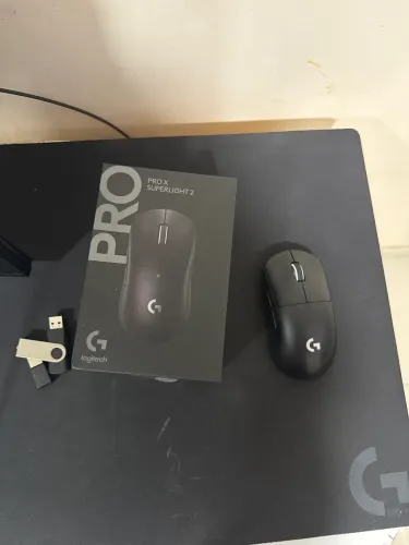 mouse gamer g pro x superlight 2