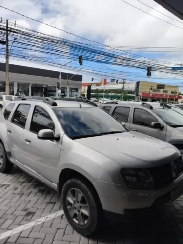 Renault Duster Authent. 1.6 Flex 16V Aut.(pcd) 2020
