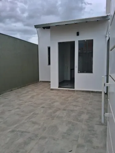 Vende se Casa 2 quartos 1 suíte no Vila Campos Aceita Financiamento