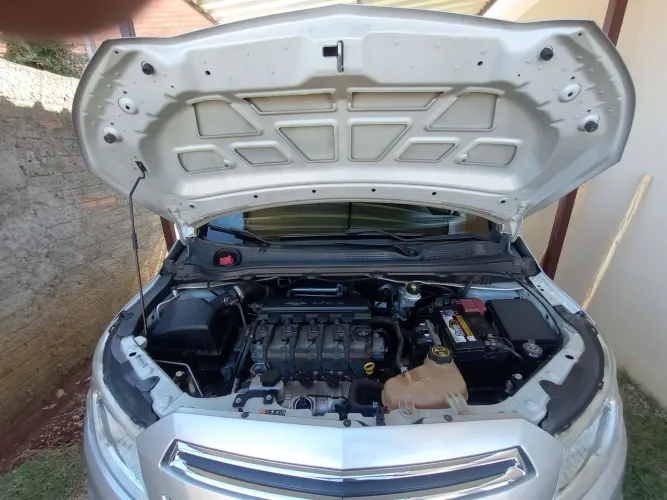 Chevrolet Prisma Sed. LT 1.0 8V Flexpower 4P 2016