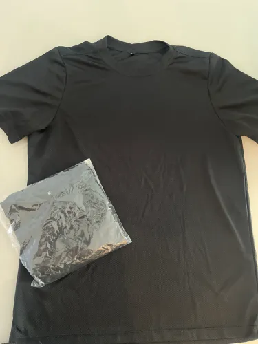 Blusa dryfit preta M