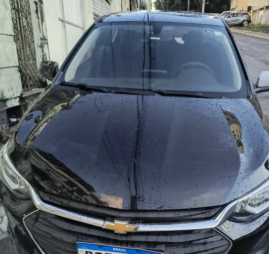 Chevrolet Onix Plus LT 1.0 12V Flex Mec. 4P 2022