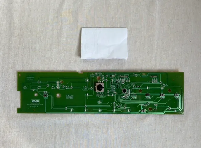 Placa Controladora Interface LR BWL09B V1/2 BIV. Nova
