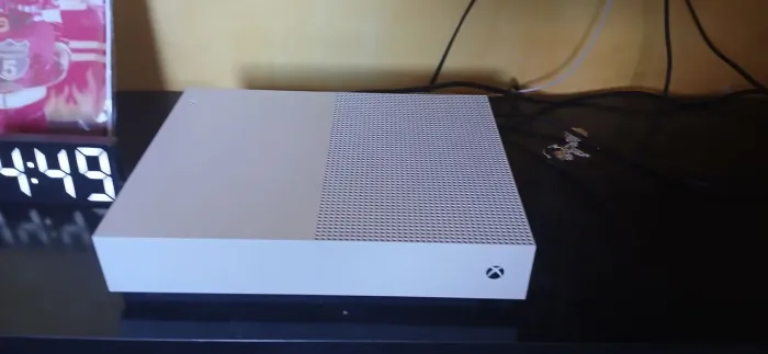 TROCO XBOX ONE S E CPU GAMER EM XBOX SÉRIES S 