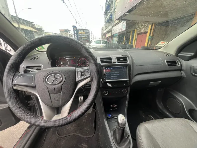 JAC J3 S Turin 1.5 Jet Flex 16V 4P Mec. 2015