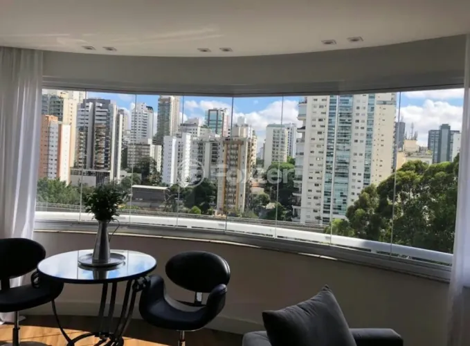 Apartamento à venda Rua Barão do Triunfo, Brooklin Paulista - São Paulo