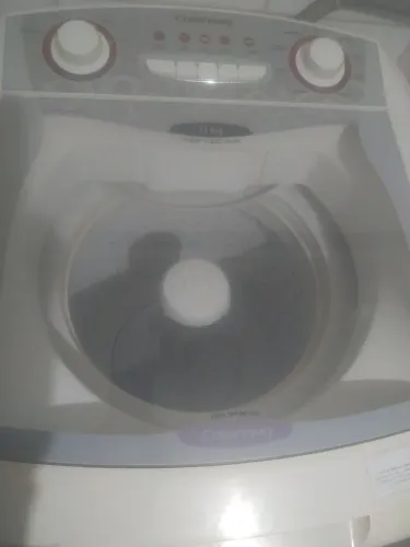 Máquina de lavar colormaq 11kg
