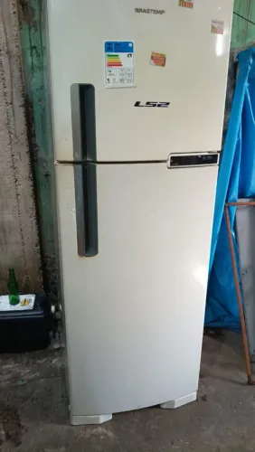 Geladeira Brastemp frost free