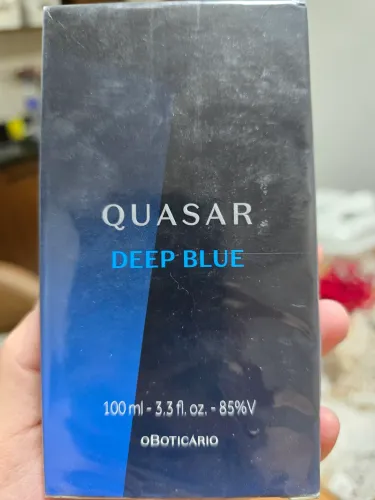 Vendo desodorante colônia Quasar (O Boticário)