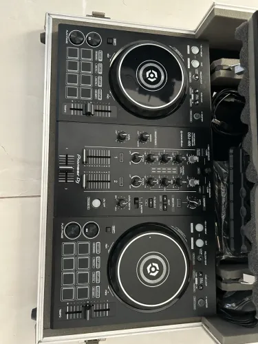 Controladora DJ
