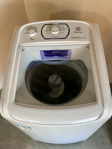 MAQUINA DE LAVAR ELECTROLUX ESSENTIALCARE 11KG