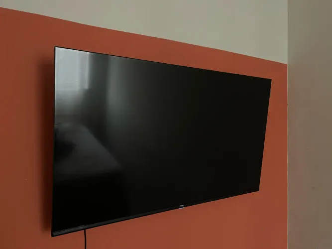 TV TELEVISÃO TCL ANDROID 43 polegadas