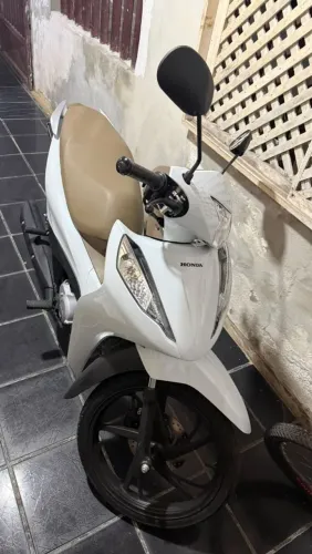 Honda biz 125 2026 estado de Zero