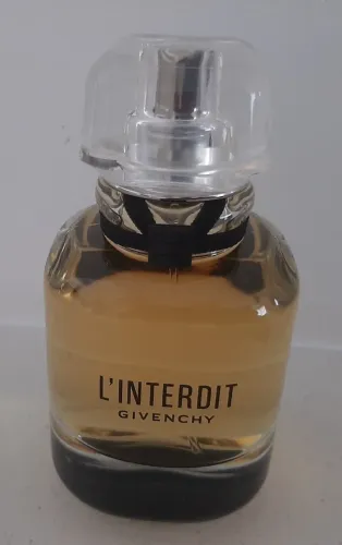 Perfume L'interdit 50 ml