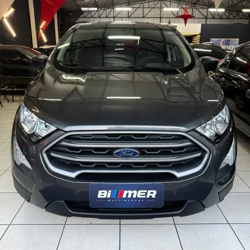 Ford Ecosport SE 1.5 12V Flex 5P Aut. 2020