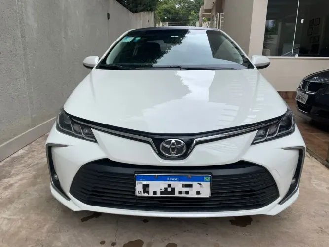 Toyota Corolla 2.0 XEI 16V Flex 4P Automatico 2021