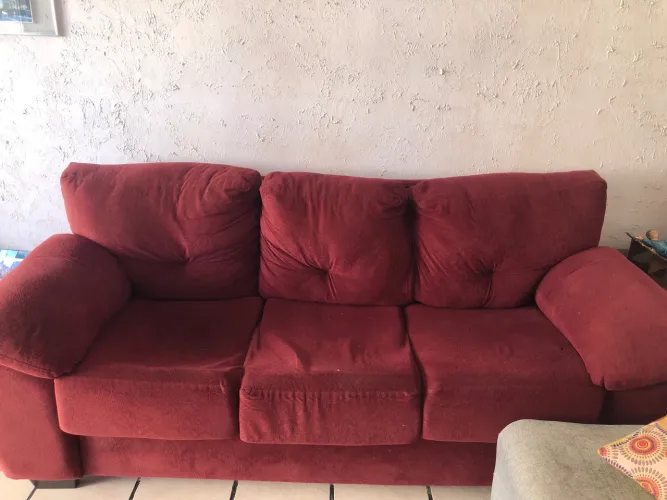 Sofá 3 lugares