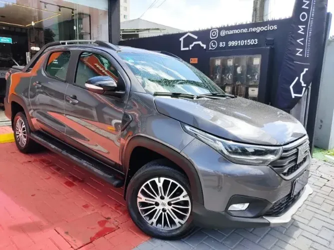 Fiat Strada Ranch 1.3 Flex 8V CD Aut. 2023