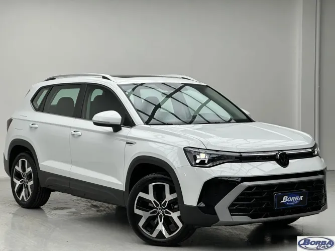 Volkswagen Taos Highline 1.4 250 TSI Flex AUT 2026