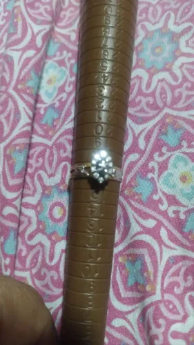 Anel de grau ouro 18K