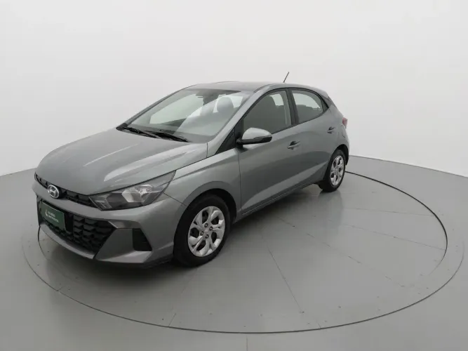 Hyundai HB20 Comfort Plus 1.0 Flex 12V Mec. 2025