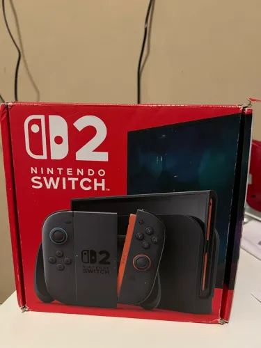 Nitendo Switch 2 