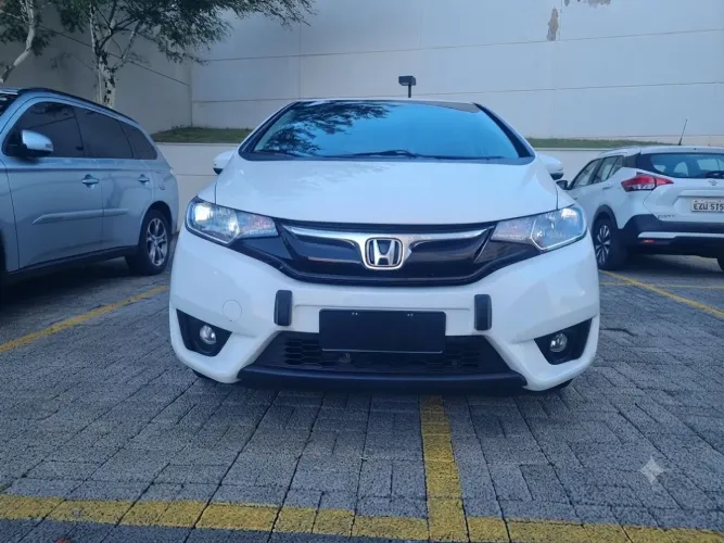 Honda Fit Ex/s/ex 1.5 Flex/flexone 16V 5P Aut. 2016