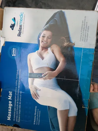 Massageador massagemat