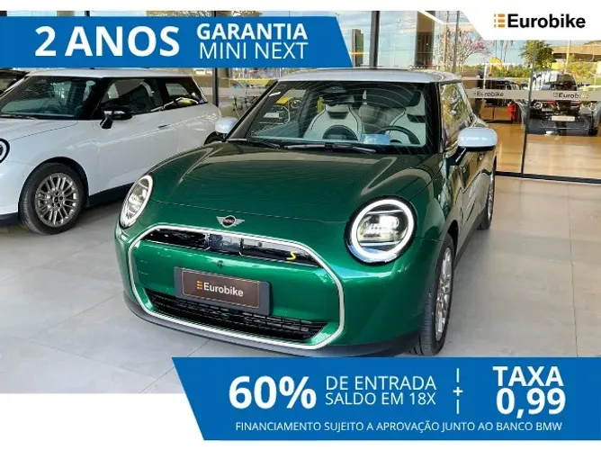 Mini Cooper SE 3P (elétrico) 2026