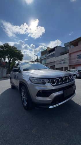 Imagem de Jeep Compass Long. T270 1.3 TB 4X2 Flex AUT 2024