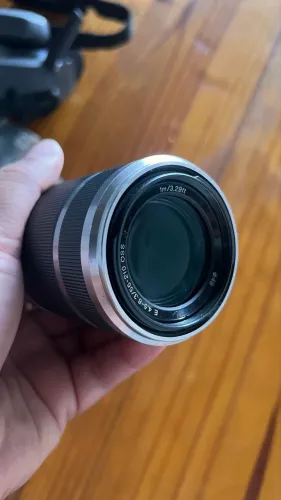 Lente Sony 55-210