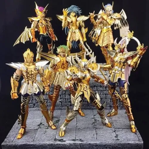 7 Marinas 1.0 CLOTH MYTH E POSEIDON