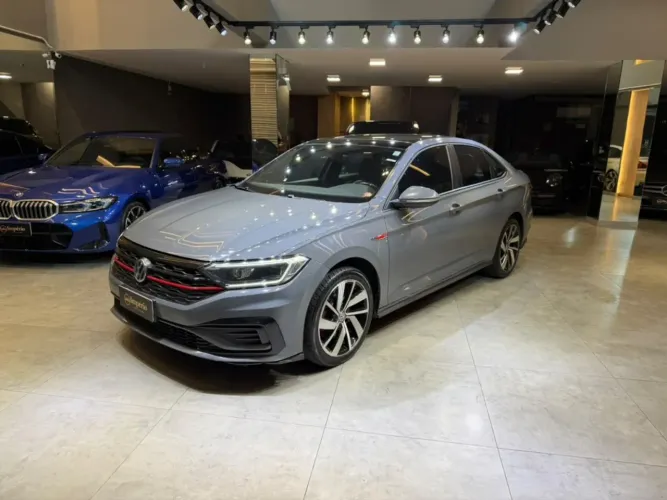 Volkswagen Jetta GLI 350 TSI 2.0 16V 4P Aut. 2021