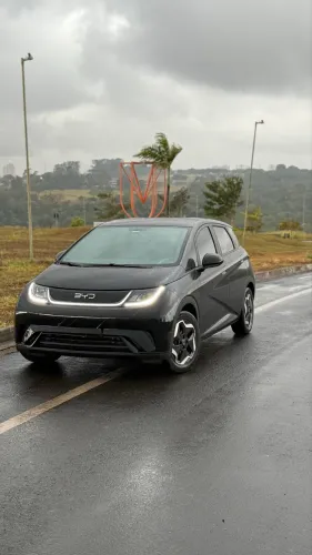 BYD Dolphin EV (Elétrico) 2027