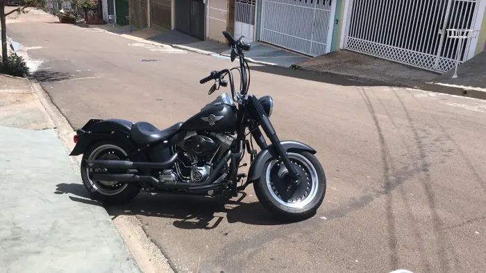 Harley-Davidson Fat BOY Low/ Special Flstfb 2012