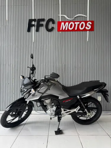 Fan 160 ano 2026 zero km Faço Financiamento