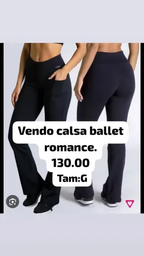 Calsa ballet romance 