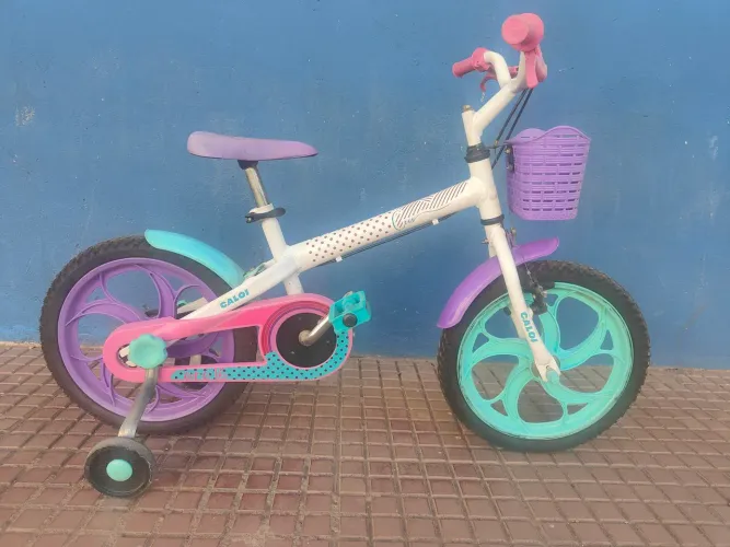 bike caloi infantil