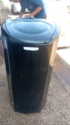 MÁQUINA DE LAVAR 10KG FUNCIONANDO PERFEITAMENTE FAZEMOS ENTREGA *
