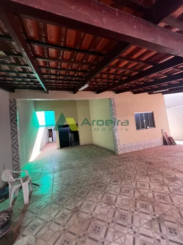 OTIMA CASA PARA VENDER NO CAROLINA PARK GOIANIA GO