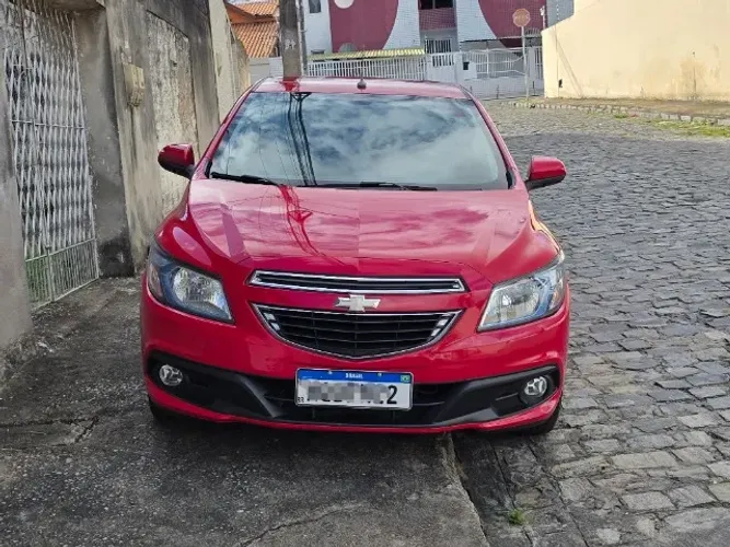 Chevrolet Onix Hatch LT 1.4 8V Flex Power Aut. 4P 2014