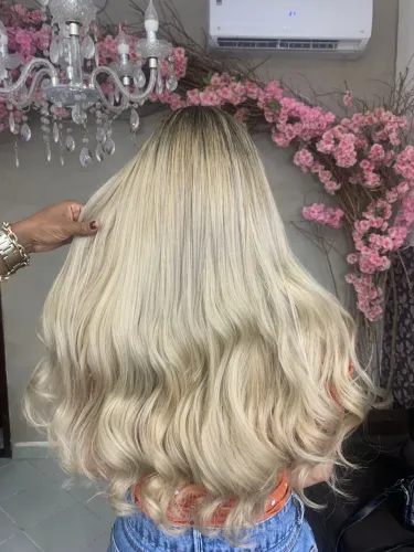 Mega Hair 