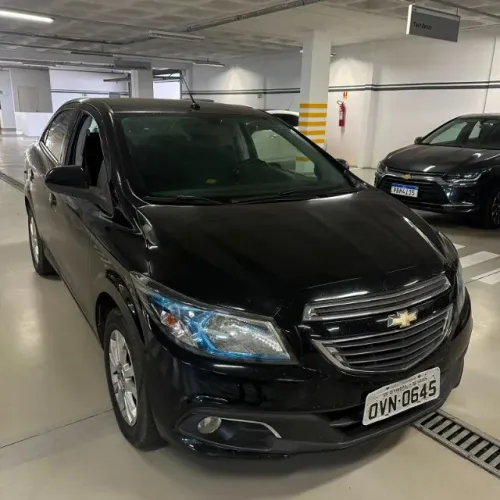 Chevrolet Prisma Sed. LTZ 1.4 8V Flexpower 4P Aut. 2014